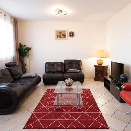 Le Bel Air Apartment Villeurbanne Exterior photo