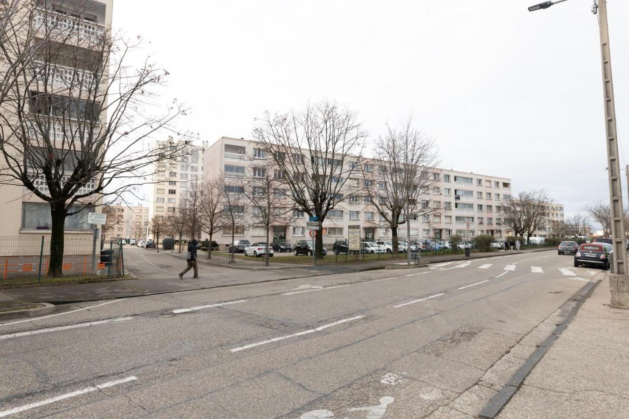 Le Bel Air Apartment Villeurbanne Exterior photo